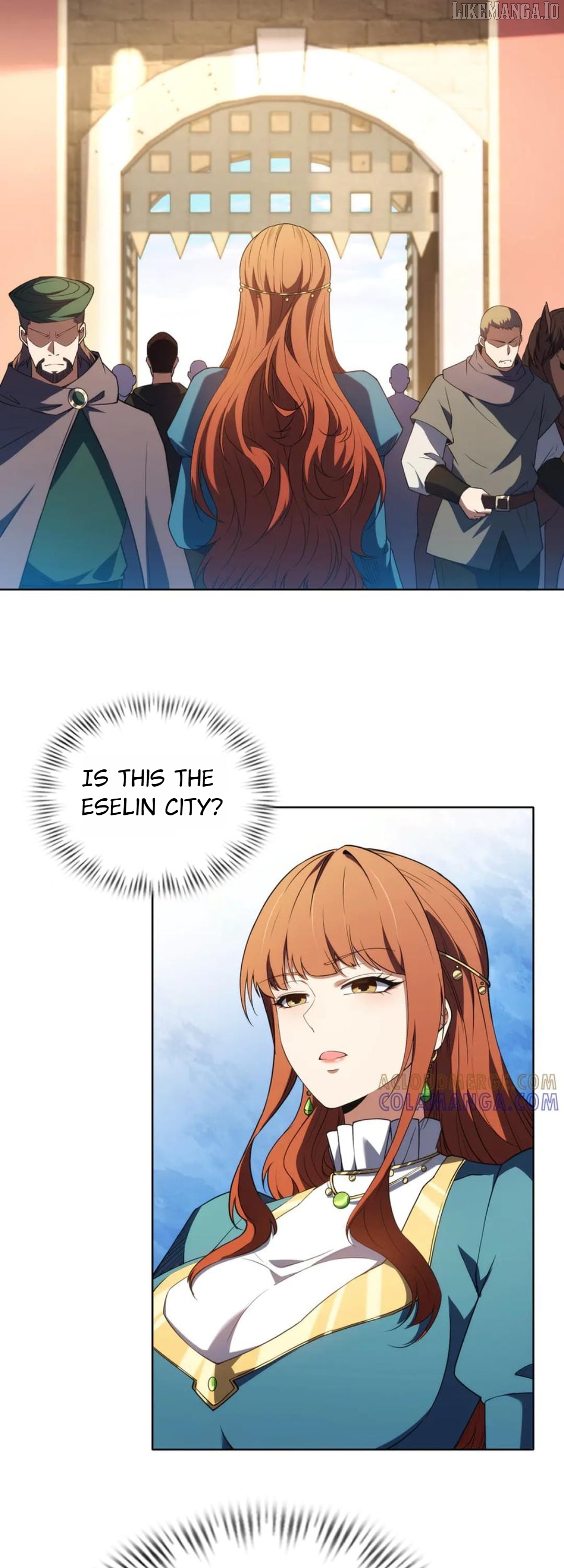 Forging an Industrial Empire in a Magical World Chapter 50 - page 31